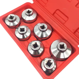 Oil Filter Cap Wrench Set