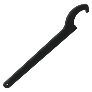 Durable Black Hook Wrench